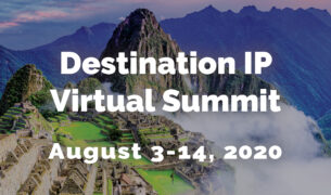 Destination IP Virtual Summit Destination IP Virtual Summit