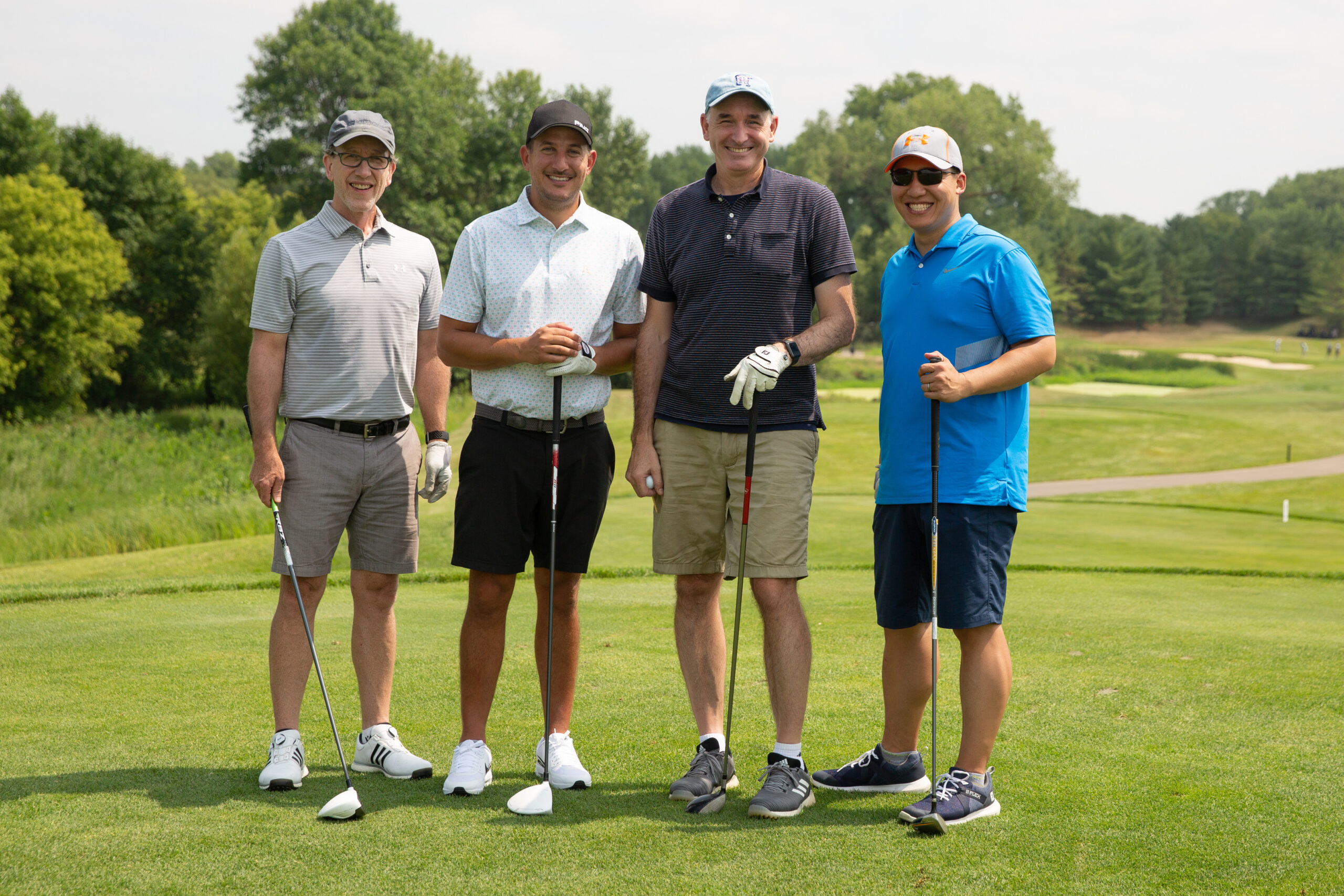 2021 Minnesota Golf Outing Winners and Photos Schwegman Lundberg