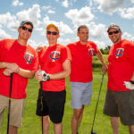 2018 SLW Minneapolis Client Golf Outing | Schwegman Lundberg & Woessner