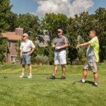 2018 SLW Minneapolis Client Golf Outing | Schwegman Lundberg & Woessner