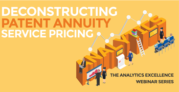 Patent Annuity Service Pricing