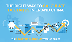 Calculate Due Dates in EP and China Calculate Due Dates in EP and China