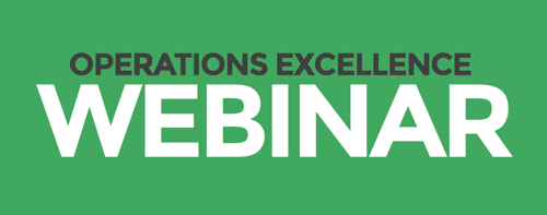Operations_Excellence Operations Excellence Webinar
