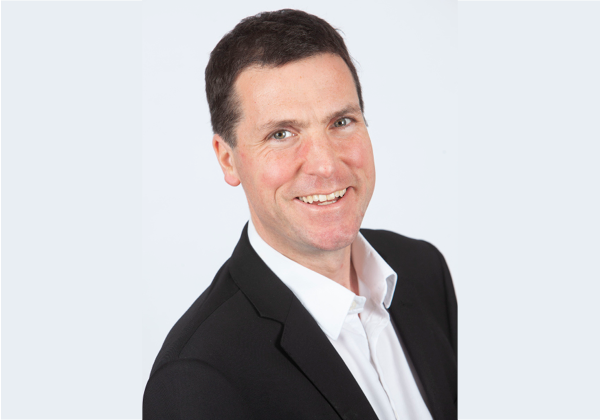 David Keston headshot