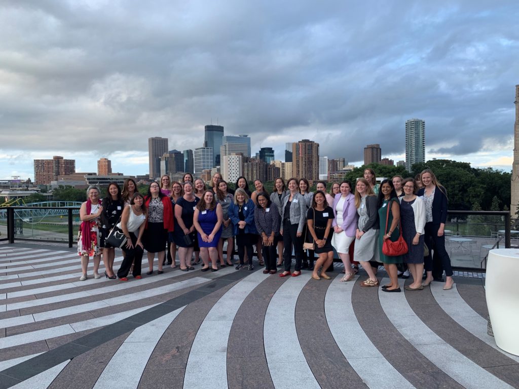 ChIPs women Twin Cities IP