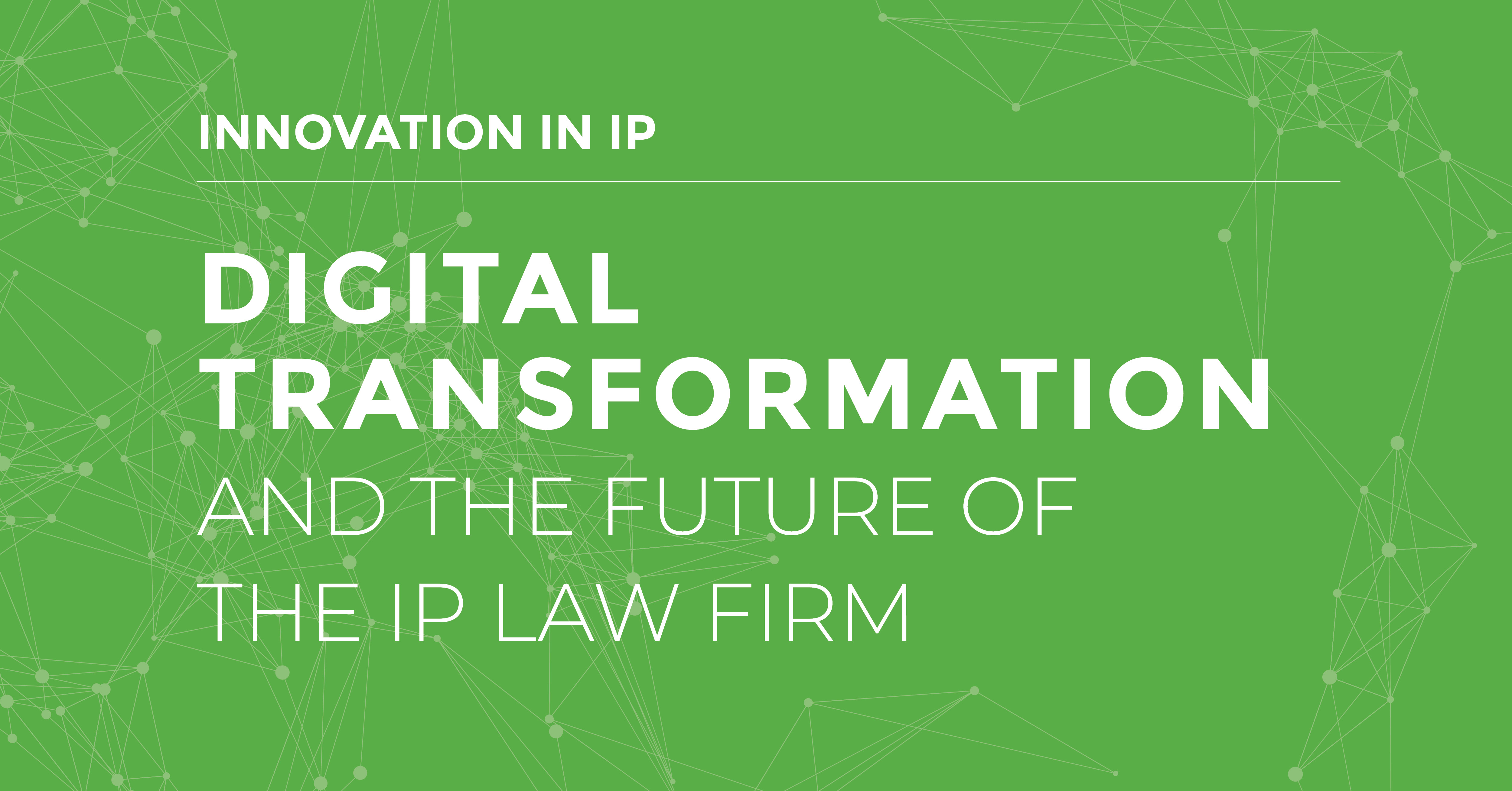 Innovation in IP 8-27