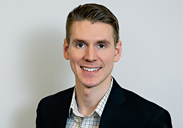 Zachary Herman headshot