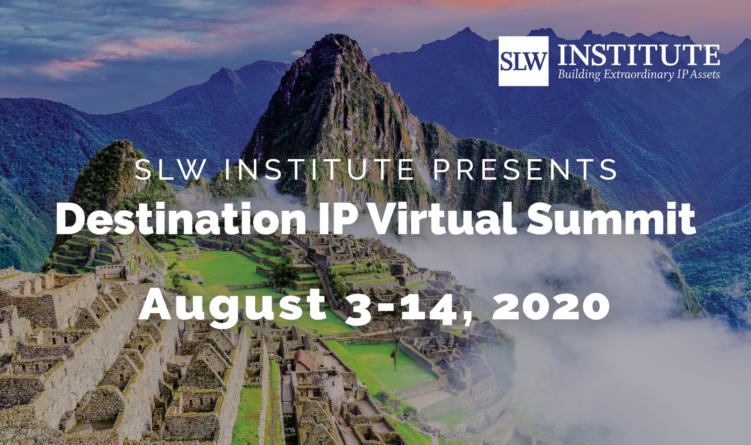 SLW Institute Virtual Summit