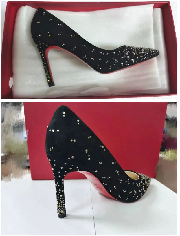 Infringingshoes