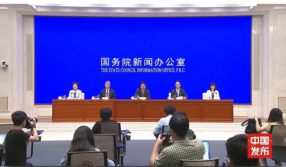 Pressconference