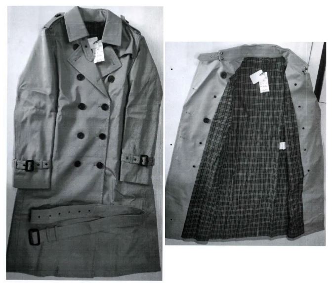 Counterfeitburberry