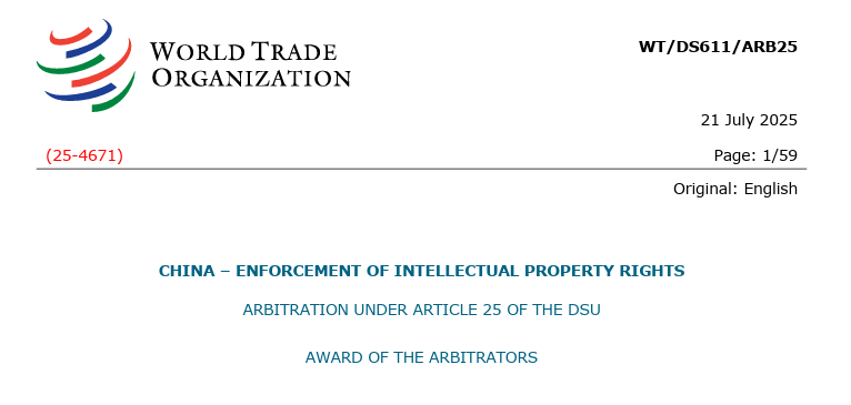Wtoarbitration